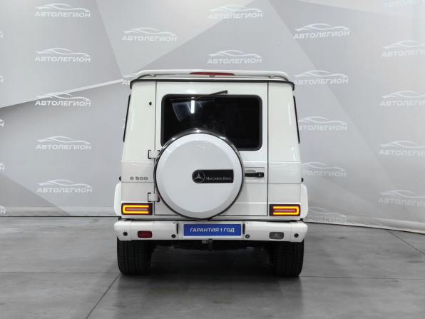 Mercedes-Benz G-Класс II (W463) с пробегом 2002 года, цена 3 250 000 рублей, 329691 км, внедорожник, Автокод Объявления