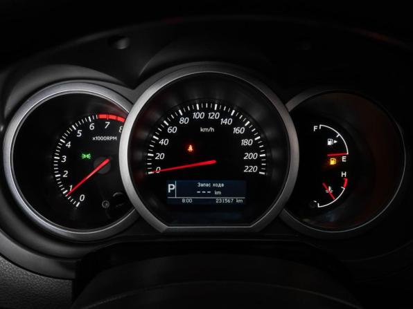 Suzuki Grand Vitara II Рестайлинг с пробегом 2008 года, цена 954 000 рублей, 231567 км, внедорожник, Автокод Объявления