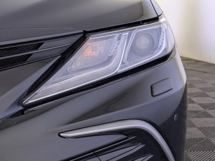 Toyota Camry VIII (XV70) Рестайлинг Москва  - изображение 17