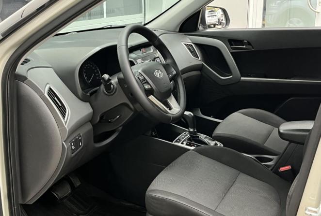 Hyundai Creta I с пробегом 2019 года, цена 1 630 000 рублей, 154190 км, внедорожник, Автокод Объявления