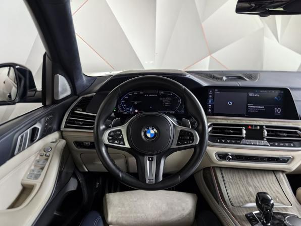BMW X7 I (G07) с пробегом 2019 года, цена 6 300 000 рублей, 167500 км, внедорожник, Автокод Объявления