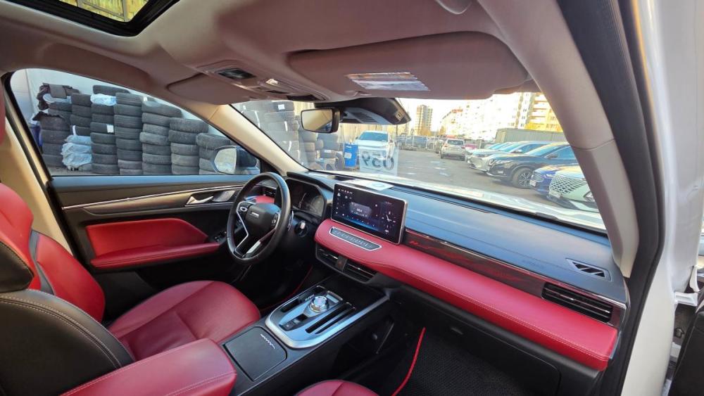 Haval Jolion I Рестайлинг Санкт-Петербург  - изображение 7