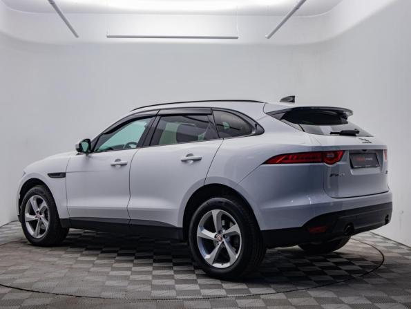 Jaguar F-Pace I с пробегом 2020 года, цена 3 280 000 рублей, 71000 км, внедорожник, Автокод Объявления