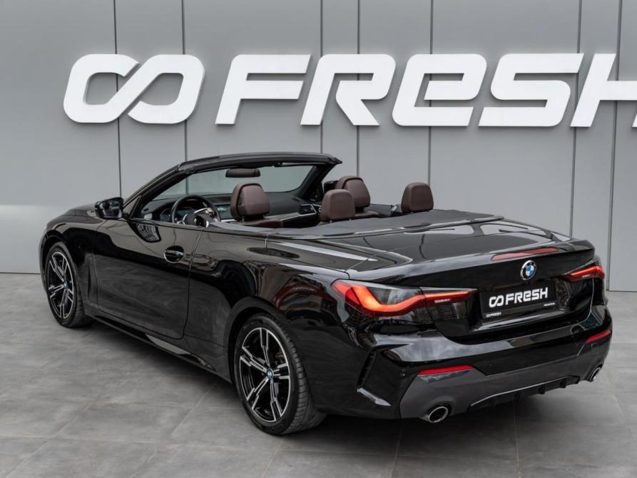 BMW 4 серии G22 G23 G26 Краснодар  - изображение 8