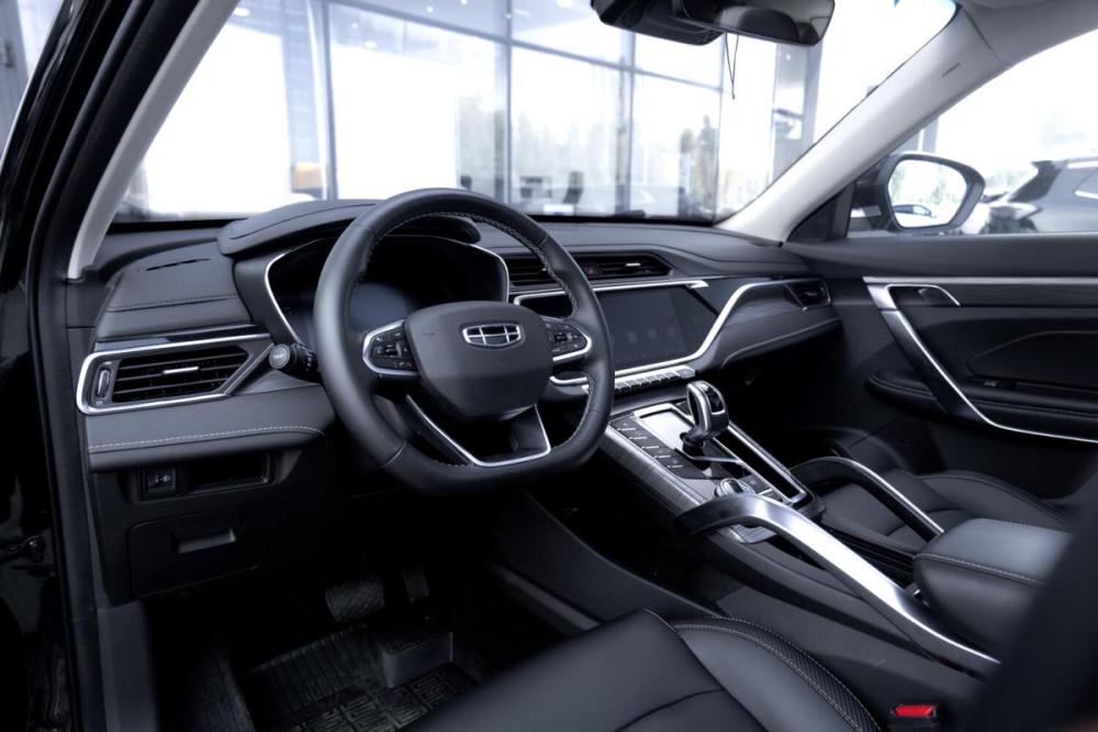 Geely Atlas Pro Тюмень  - изображение 14
