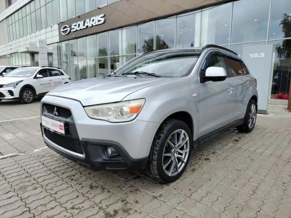 Mitsubishi ASX I с пробегом 2010 года, цена 1 009 400 рублей, 308240 км, внедорожник, Автокод Объявления