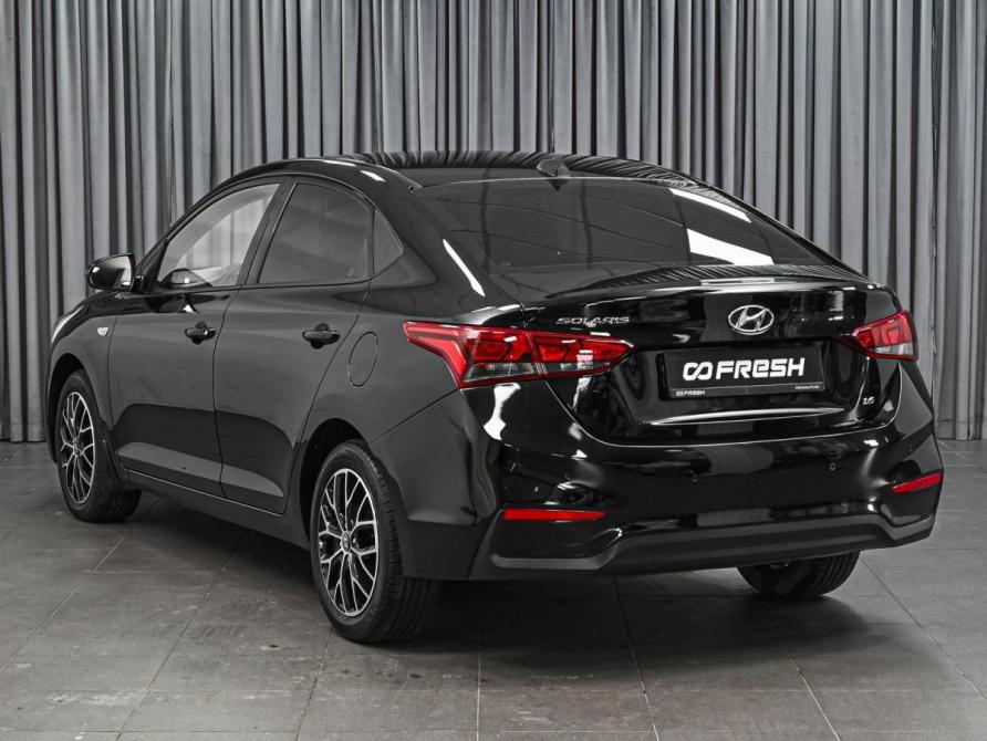 Hyundai Solaris II Ставрополь  - изображение 2