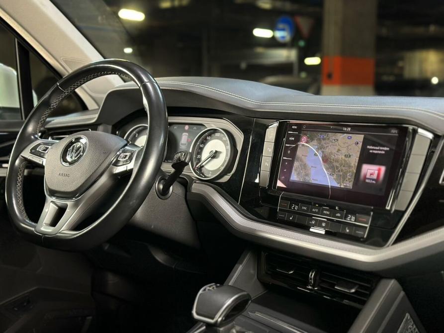 Volkswagen Touareg III Уфа  - изображение 16
