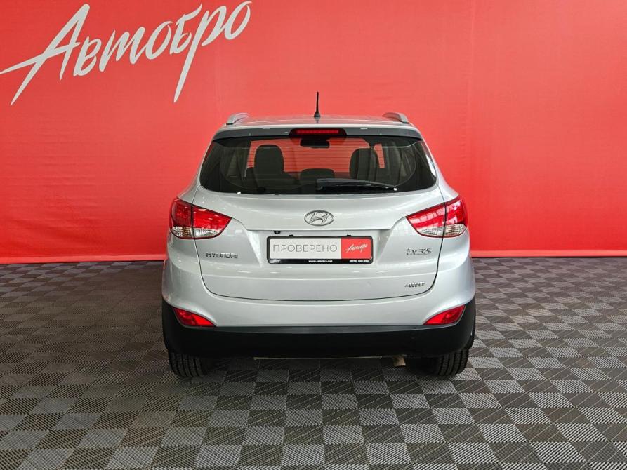 Hyundai ix35 I Вологда  - изображение 4