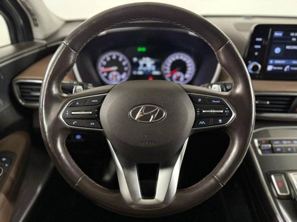 Hyundai Santa Fe IV Рестайлинг с пробегом 2021 года, цена 3 350 000 рублей, 82760 км, внедорожник, Автокод Объявления