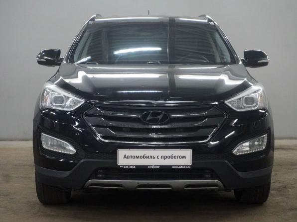 Hyundai Santa Fe III с пробегом 2015 года, цена 1 863 000 рублей, 177690 км, внедорожник, Автокод Объявления
