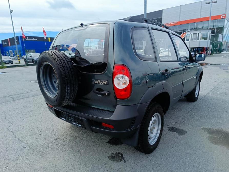 Chevrolet Niva I Рестайлинг Тюмень  - изображение 7