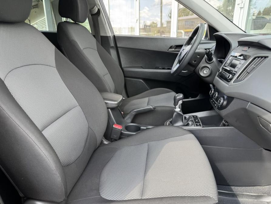 Hyundai Creta I Рестайлинг Воронеж  - изображение 10