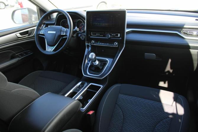 Haval M6 II с пробегом 2023 года, цена 1 600 000 рублей, 60000 км, внедорожник, Автокод Объявления