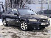 Hyundai Sonata V (NF) Рестайлинг Санкт-Петербург  - изображение 16