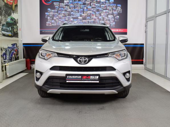 Toyota RAV4 IV (XA40) Рестайлинг с пробегом 2017 года, цена 2 489 999 рублей, 196027 км, внедорожник, Автокод Объявления