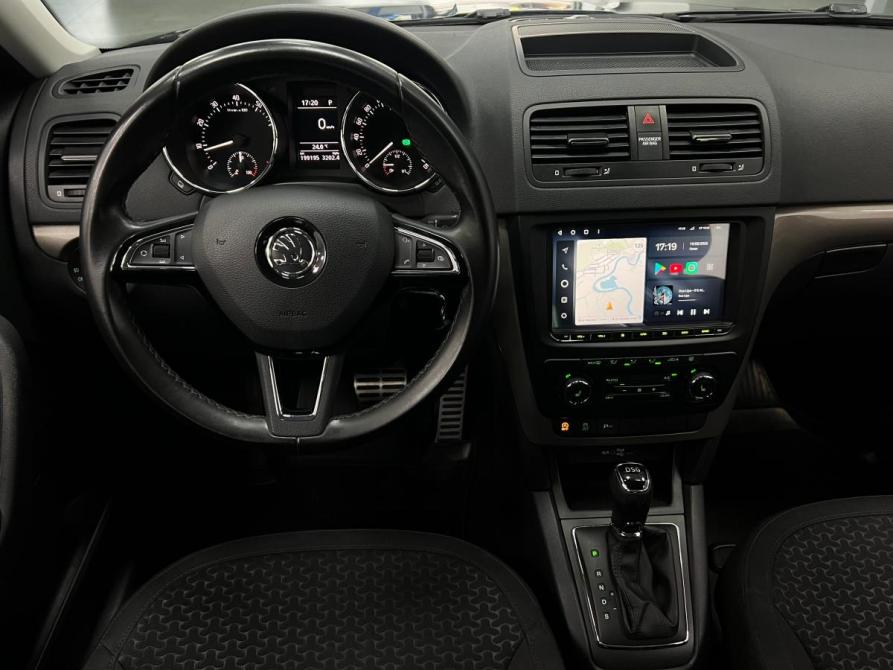Skoda Yeti I Рестайлинг Казань  - изображение 12