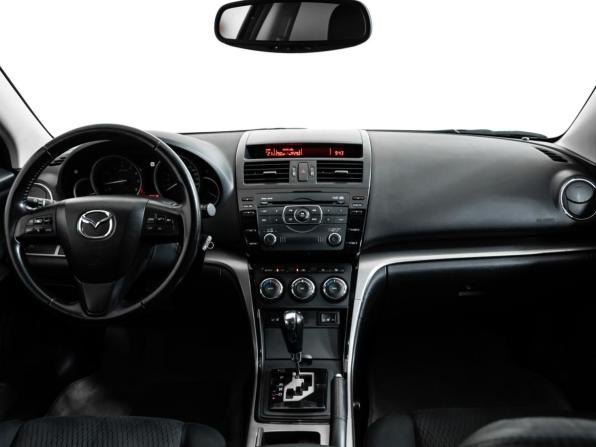 Mazda 6 II (GH) Рестайлинг с пробегом 2012 года, цена 1 299 000 рублей, 165500 км, лифтбек, Автокод Объявления