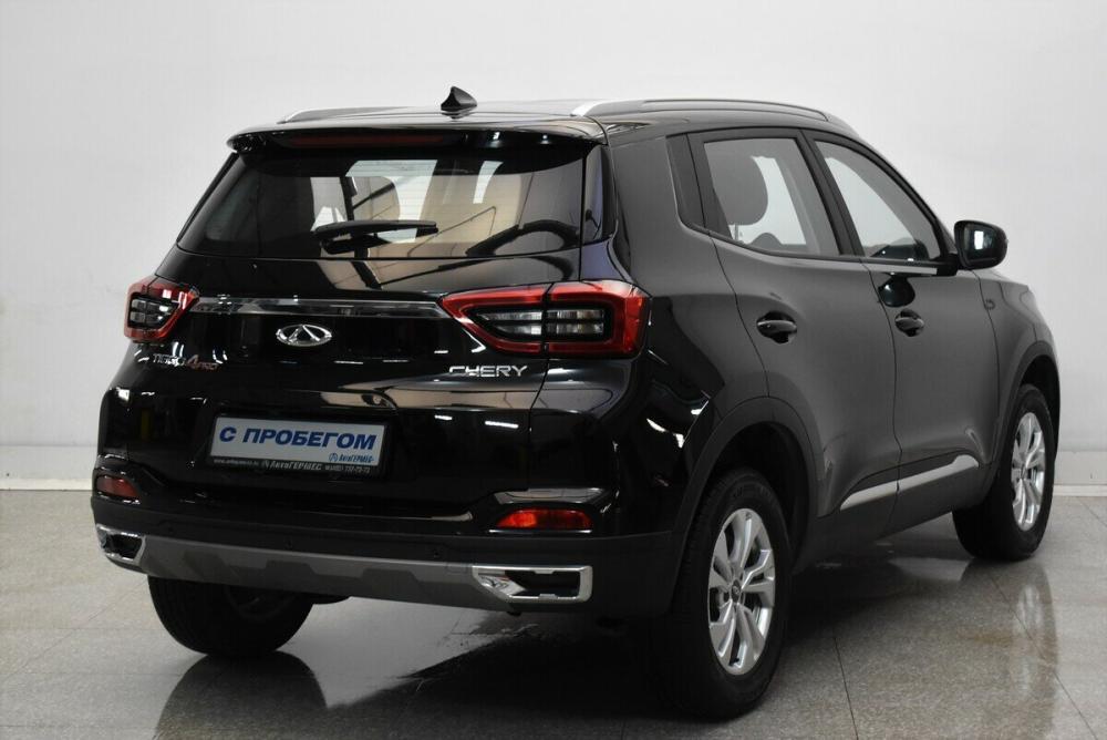 Chery Tiggo 4 Pro I Рестайлинг Москва  - изображение 4