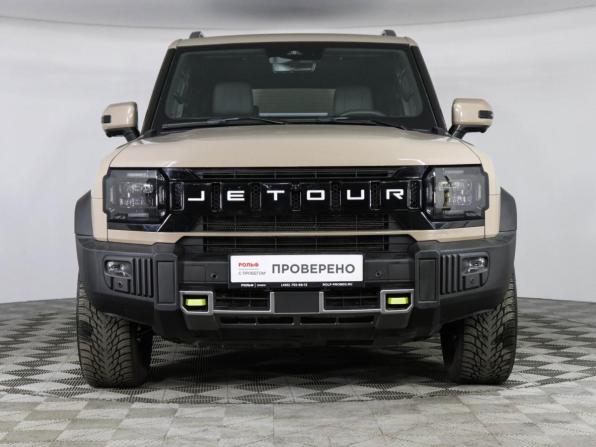 JETOUR T2 с пробегом 2024 года, цена 3 550 000 рублей, 25492 км, внедорожник, Автокод Объявления