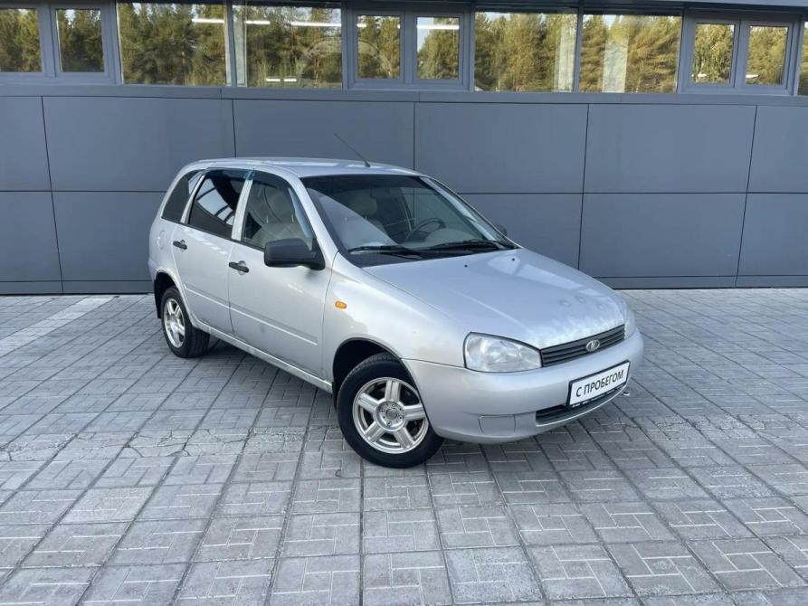 Lada (ВАЗ) Kalina I Новосибирск  - изображение 1