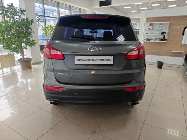 Chery Tiggo 5 I с пробегом 2014 года, цена 730 000 рублей, 207639 км, внедорожник, Автокод Объявления