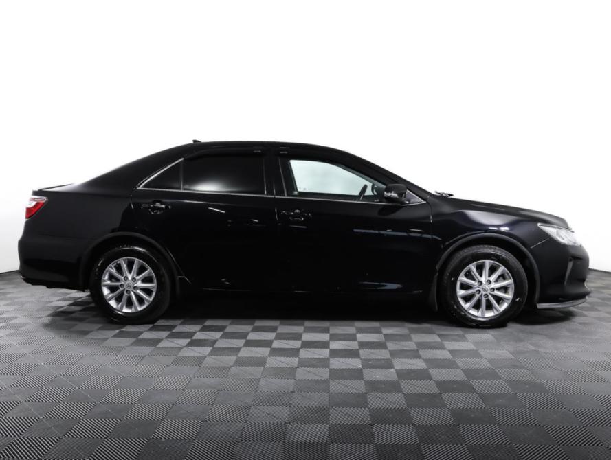 Toyota Camry VII (XV50) Рестайлинг Москва  - изображение 4