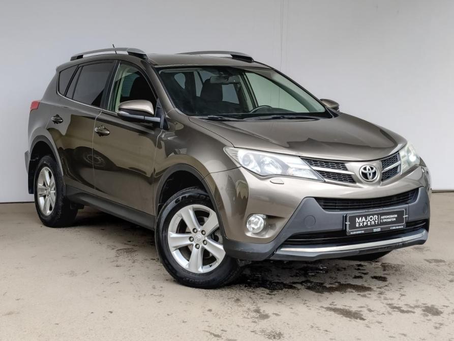 Toyota RAV4 IV (XA40) Москва  - изображение 3