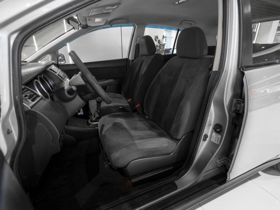 Nissan Tiida I Москва  - изображение 9