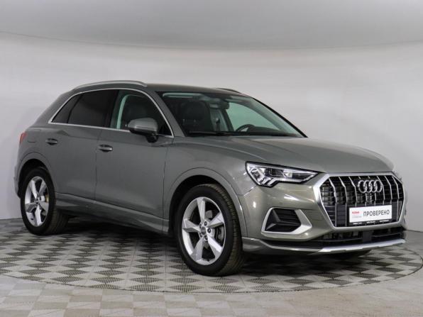 Audi Q3 II (F3) с пробегом 2021 года, цена 3 150 000 рублей, 92153 км, внедорожник, Автокод Объявления