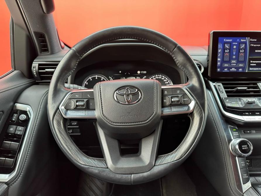 Toyota Land Cruiser 300 Series Пермь  - изображение 11