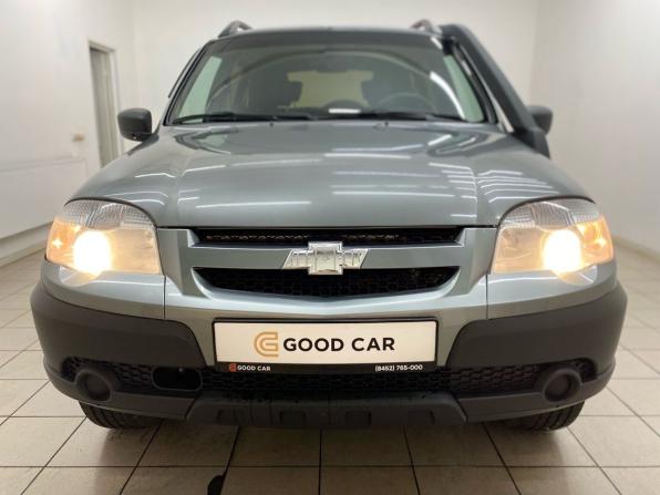 Chevrolet Niva I Рестайлинг с пробегом 2018 года, цена 719 000 рублей, 133071 км, внедорожник, Автокод Объявления