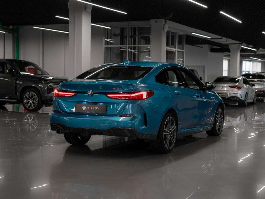 BMW 2 серии F44 Москва  - изображение 5