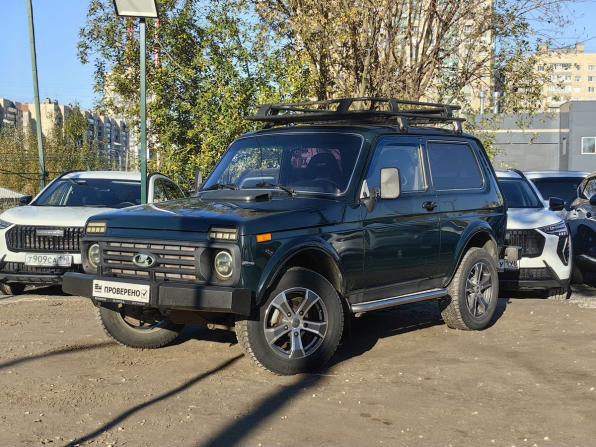 Lada (ВАЗ) 2121 (4x4) I Рестайлинг с пробегом 2012 года, цена 339 000 рублей, 145000 км, внедорожник, Автокод Объявления