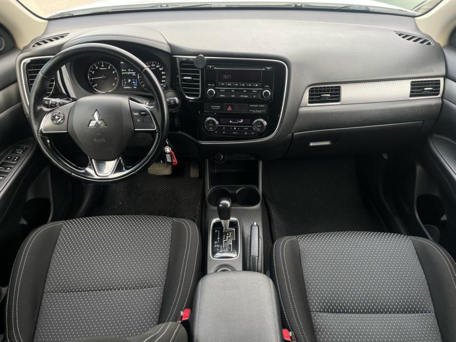 Mitsubishi Outlander III Рестайлинг 2 Калуга  - изображение 9