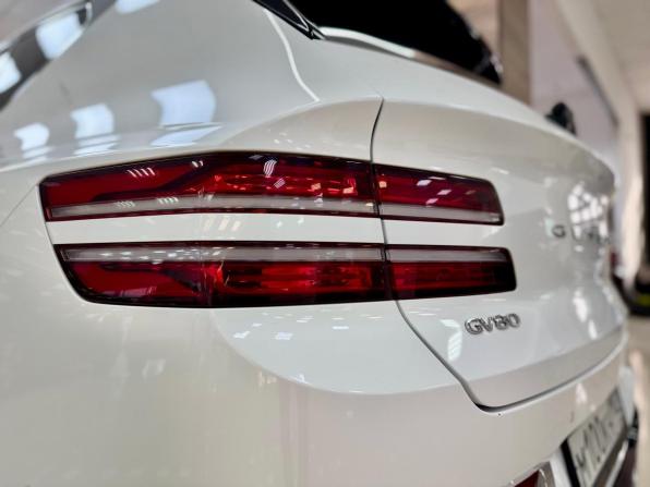 Genesis GV80 I с пробегом 2021 года, цена 4 990 000 рублей, 111000 км, внедорожник, Автокод Объявления