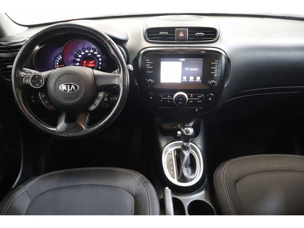 Kia Soul II Рестайлинг с пробегом 2019 года, цена 1 399 000 рублей, 176830 км, хэтчбек, Автокод Объявления