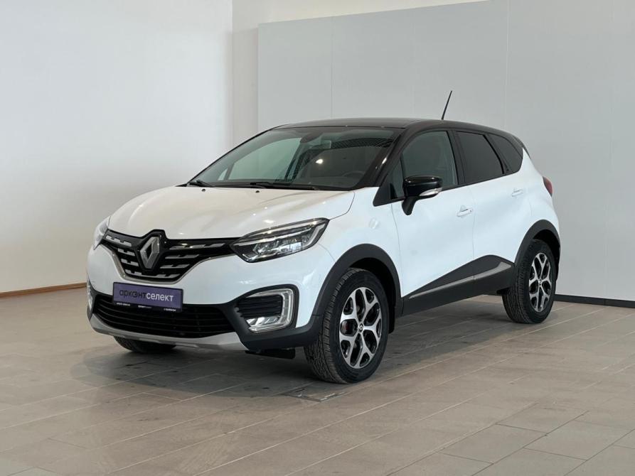Renault Kaptur I Рестайлинг Волгоград  - изображение 1