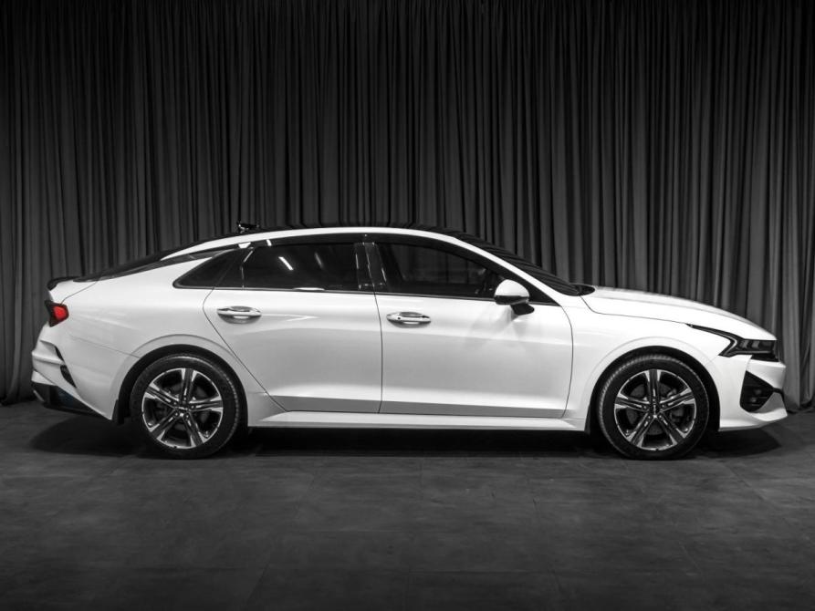 Kia K5 III Тюмень  - изображение 5