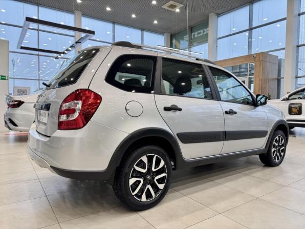 Новый Lada (ВАЗ) Granta I Рестайлинг 2026 года, цена 1 246 000 рублей, универсал, Автокод Объявления