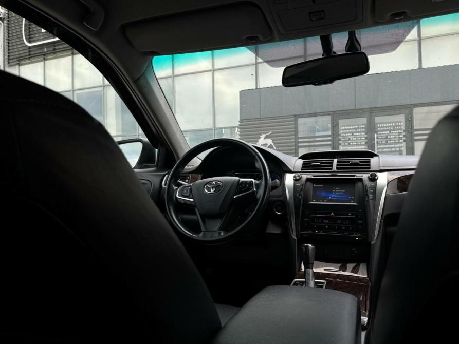 Toyota Camry VII (XV50) Рестайлинг 2 Омск  - изображение 28