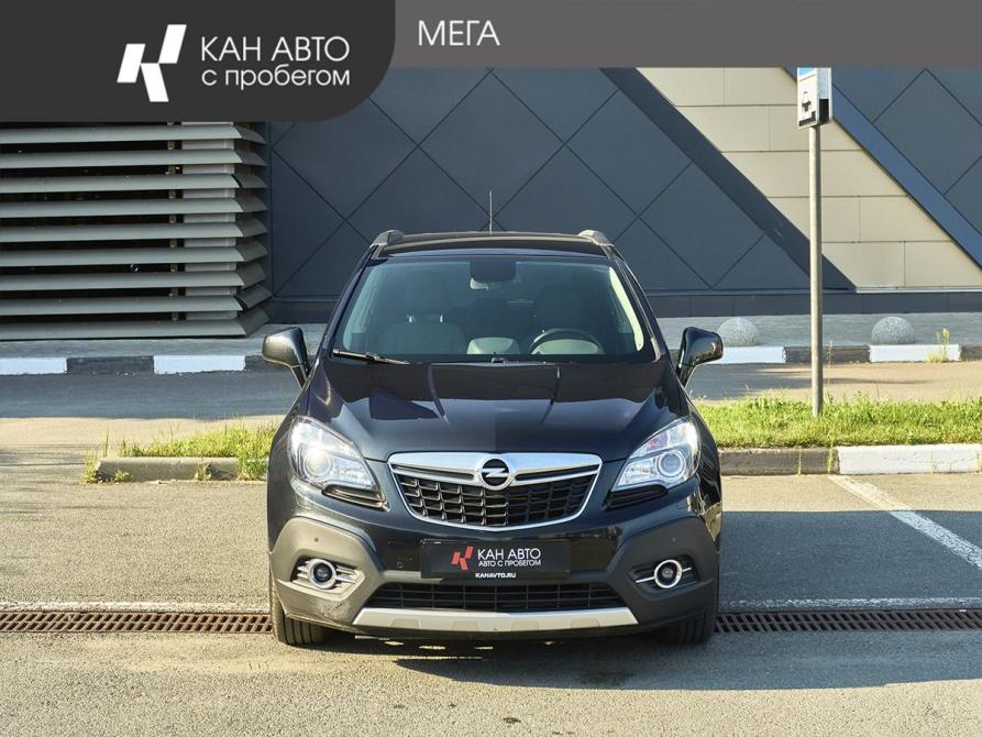Opel Mokka I Казань  - изображение 3