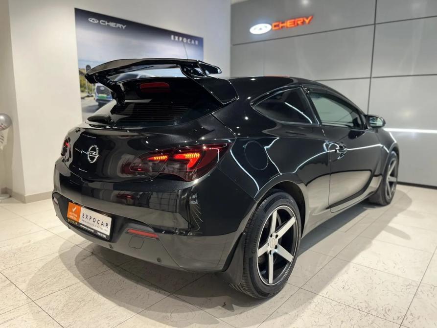 Opel Astra J Рестайлинг Новосибирск  - изображение 5