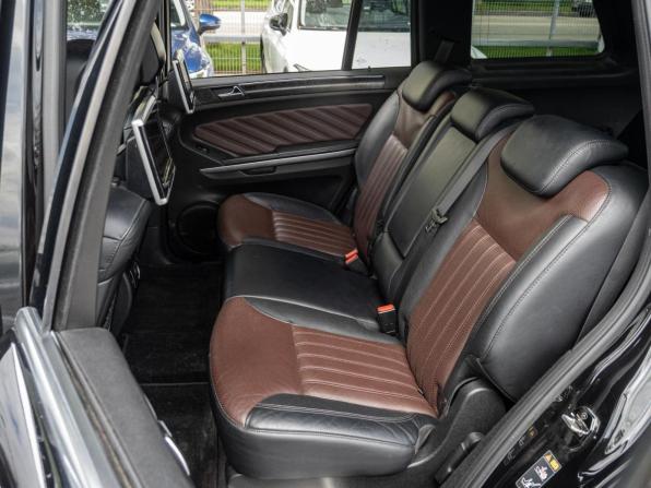 Mercedes-Benz GL-Класс I (X164) Рестайлинг с пробегом 2012 года, цена 2 750 000 рублей, 188918 км, внедорожник, Автокод Объявления