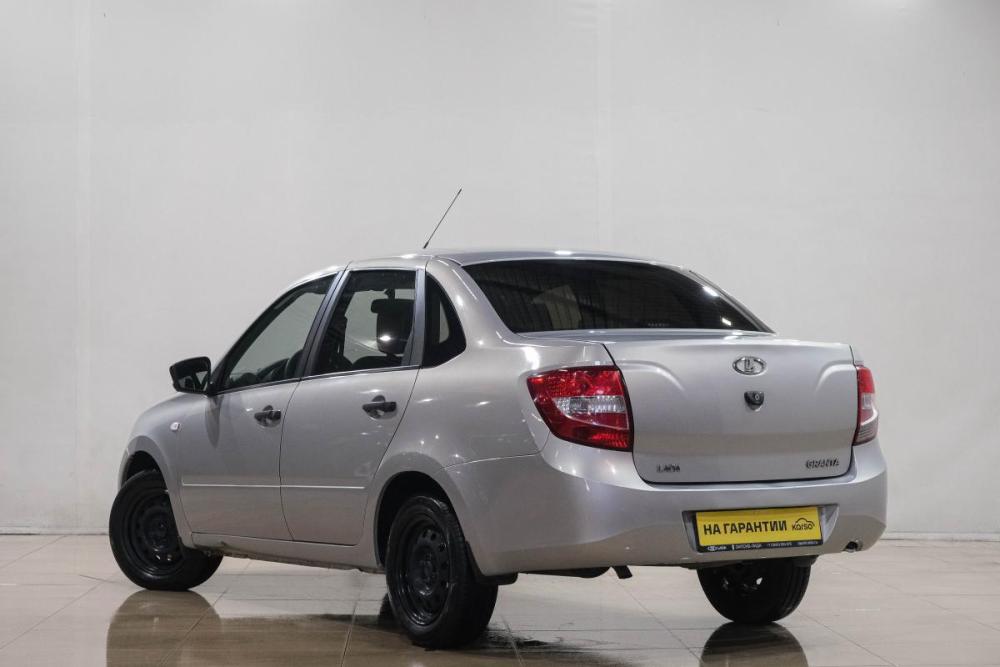 Lada (ВАЗ) Granta I Рестайлинг Новокузнецк  - изображение 5