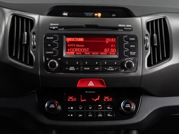 Kia Sportage III с пробегом 2010 года, цена 1 239 000 рублей, 186326 км, внедорожник, Автокод Объявления