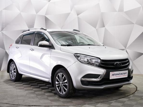 Lada (ВАЗ) XRAY I с пробегом 2018 года, цена 848 000 рублей, 90500 км, хэтчбек, Автокод Объявления