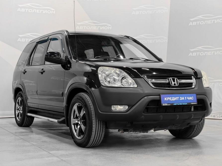 Honda CR-V II Новосибирск  - изображение 23