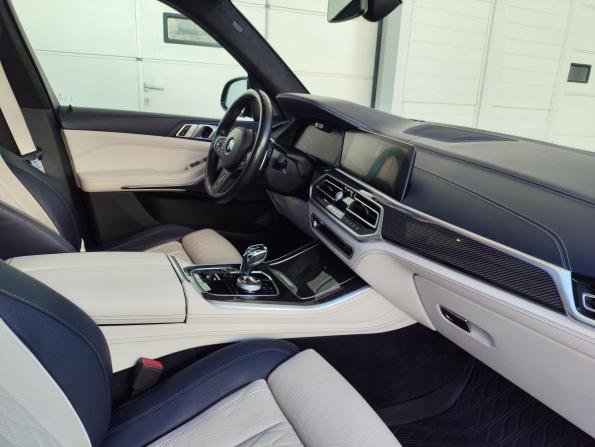 BMW X5 IV (G05/G18) с пробегом 2021 года, цена 9 300 000 рублей, 57346 км, внедорожник, Автокод Объявления