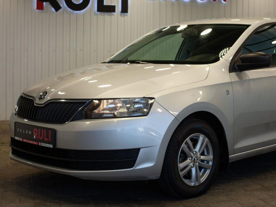 Skoda Rapid I Иваново  - изображение 6